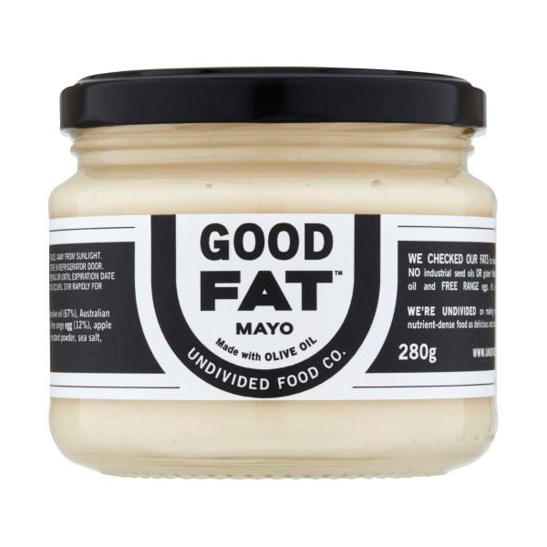 Good Fat Mayo Jar