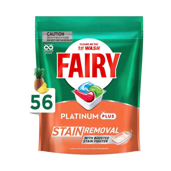 Stain Remover Dish Tabs