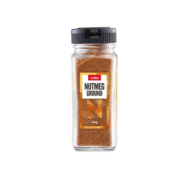 Nutmeg Ground