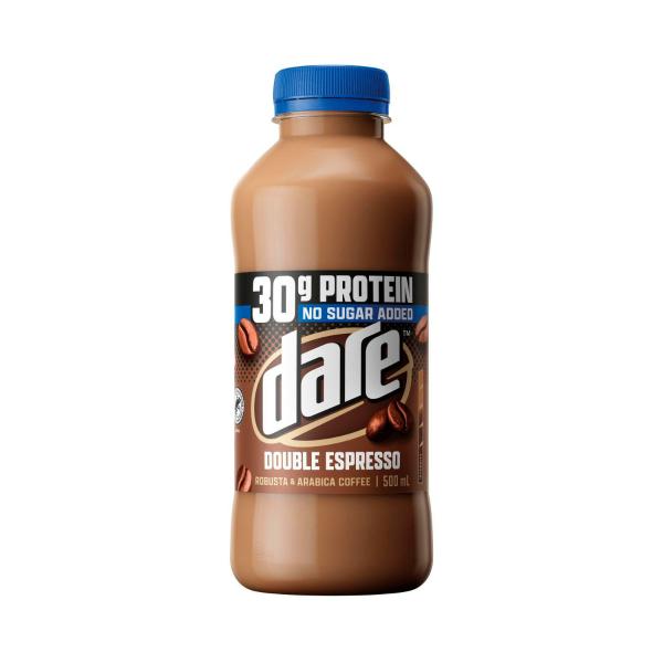 Protein No Sugar Added Iced Coffee Double Espresso