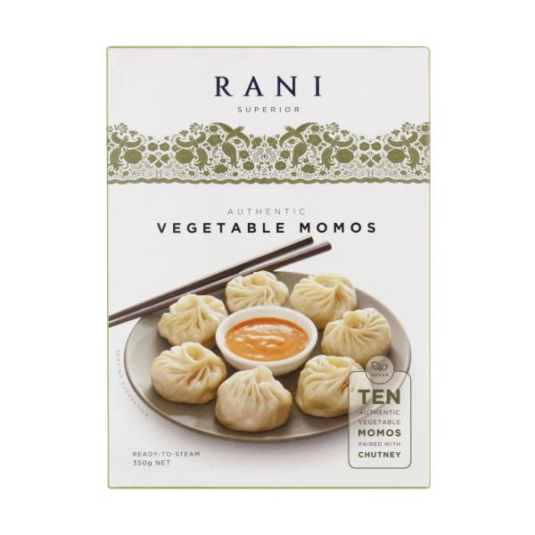 Superior Veg Momos