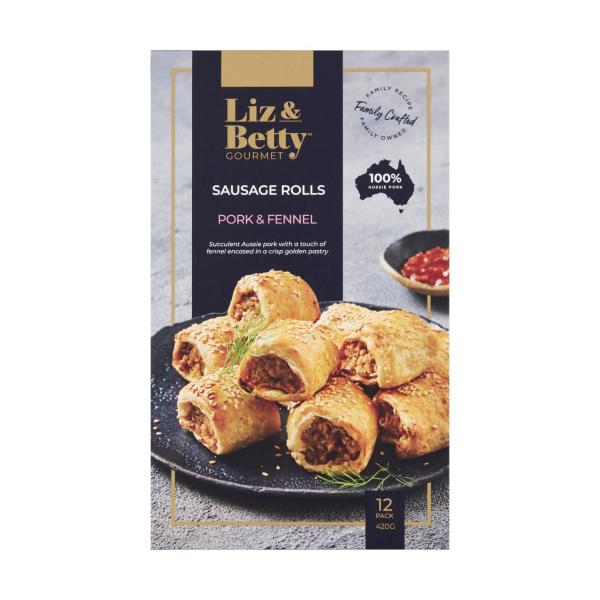 Fennel Sausage Roll