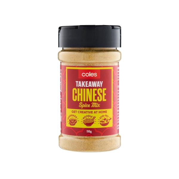 Chinese Takeaway Spice Mix