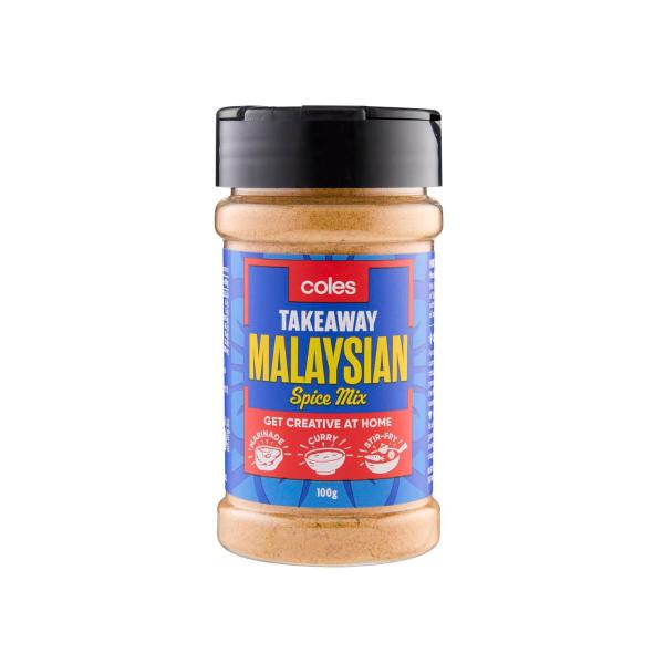 Malaysian Takeaway Spice Mix