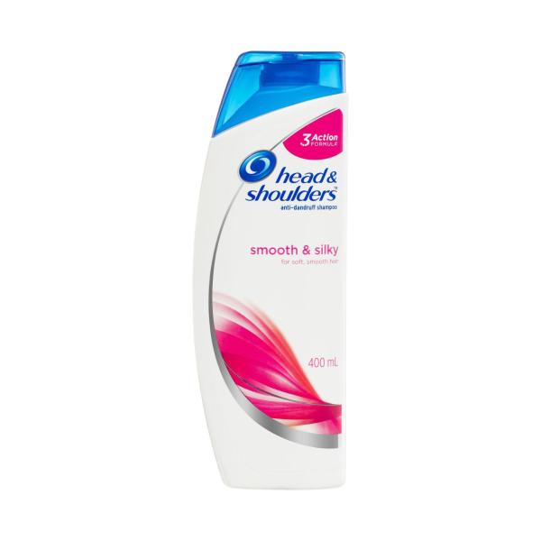HEAD & SHOULDERS SHAMPOO SMOOTH & SILKY