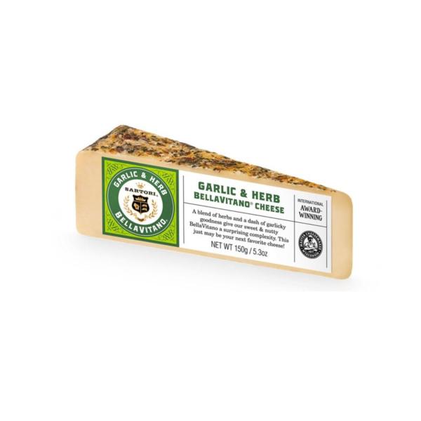 Garlic & Herb