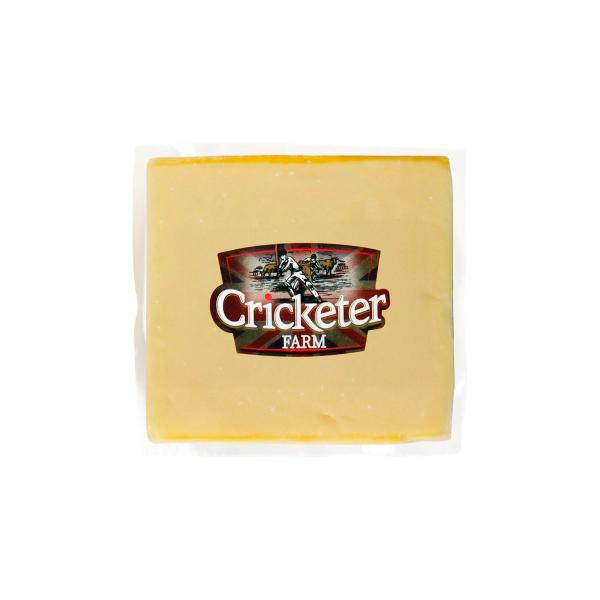 Oak Smoked Cheddar