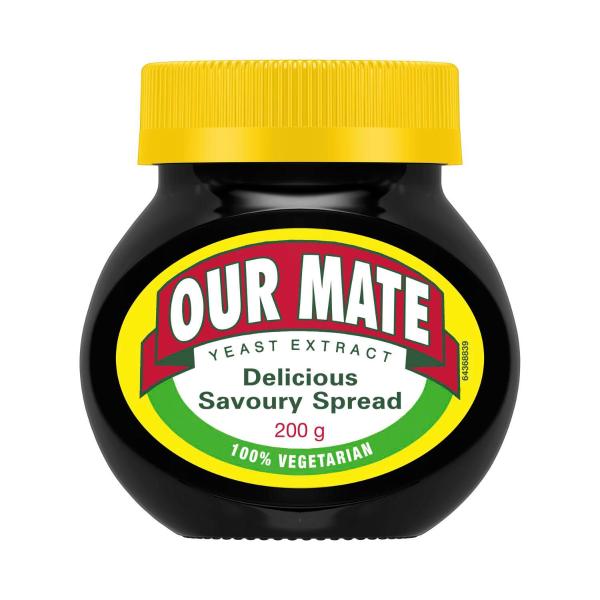Yeast Spread