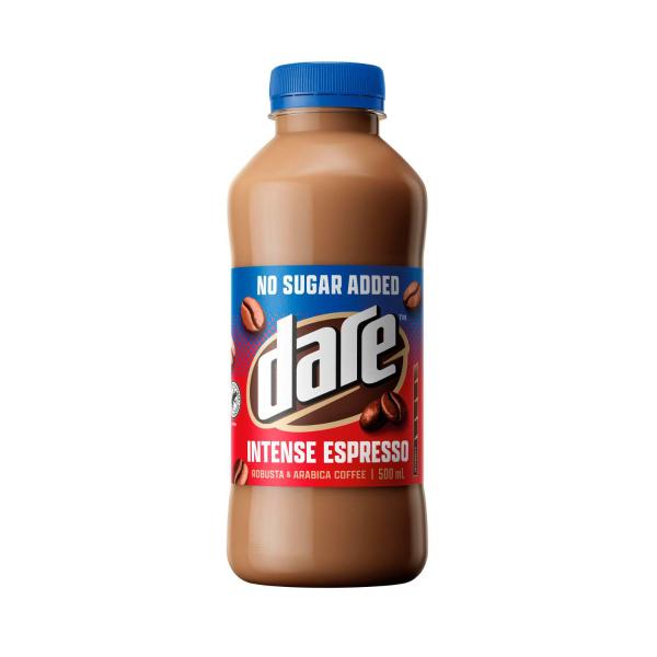 No Sugar Added Iced Coffee Intense Espresso