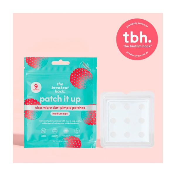 Patch It Up Microdart Pimple Patches