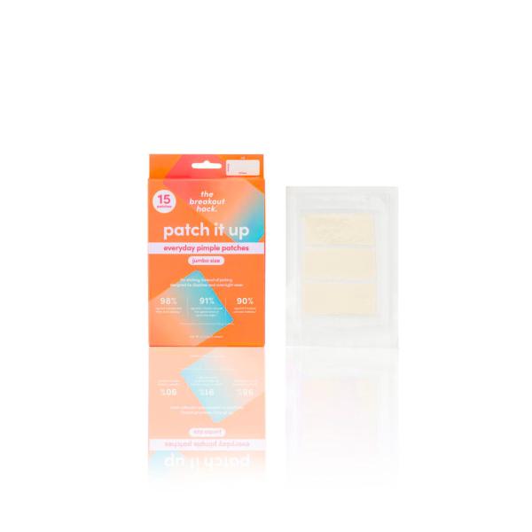 Patch It Up Jumbo Pimple Patches