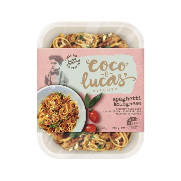 Spaghetti Bolognese