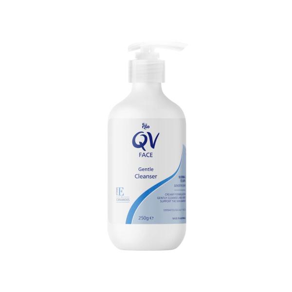 Qv Face Gentle Cleanser | 250g