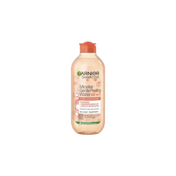 Garnier Gentle Peeling Micellar Water | 400mL – Coles
