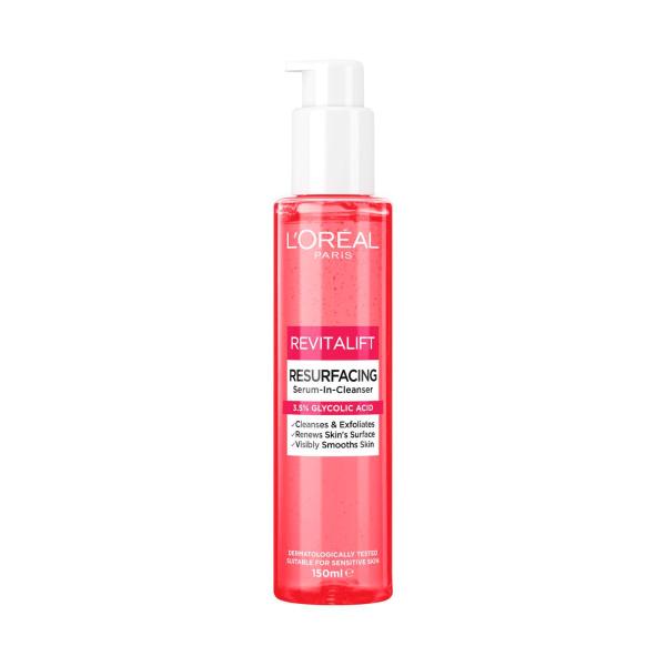 L'Oreal Revitalift Hyaluronic Acid Cleanser | 150mL – Coles