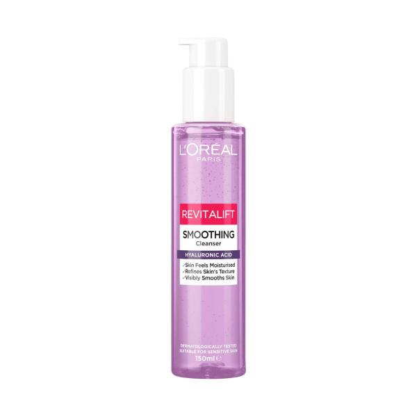 L'Oreal Revitalift Resurfacing Cleanser | 150mL – Coles