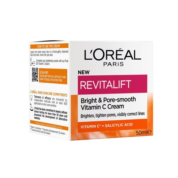 Revitalift Vitamin C Cream