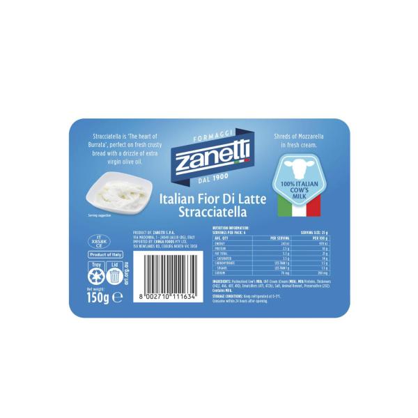Zanetti 150g