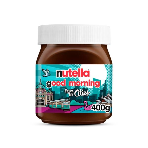 Hazelnut Chocolate Spread