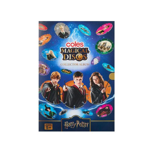 Buy Harry Potter Collector Album 1 Each | Coles