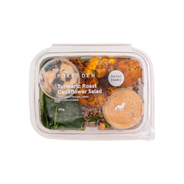 Foxes Den 290g