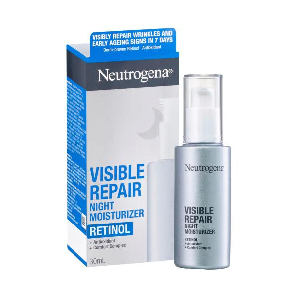 Visible Repair Retinol Night Moisturiser