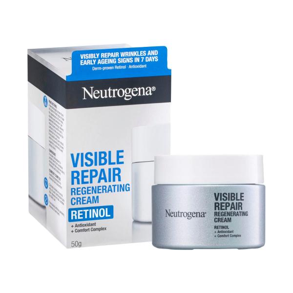 Visible Repair Retinol Regenerating Cream