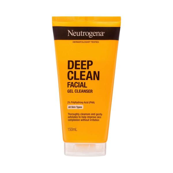 Deep Clean Facial Gel Cleanser