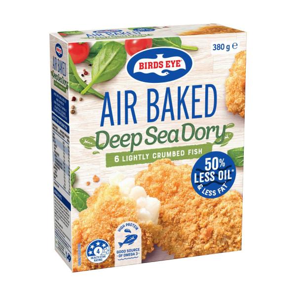 Air Baked Deep Sea Dory