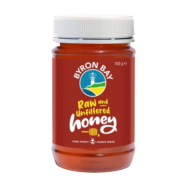 Raw & Natural Honey
