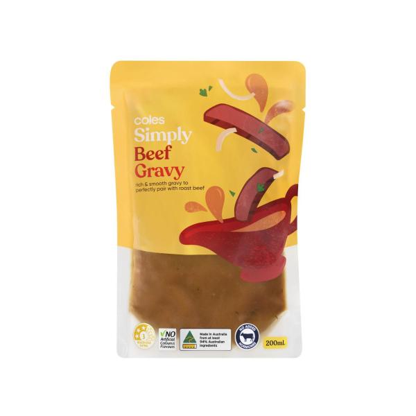 Beef Gravy