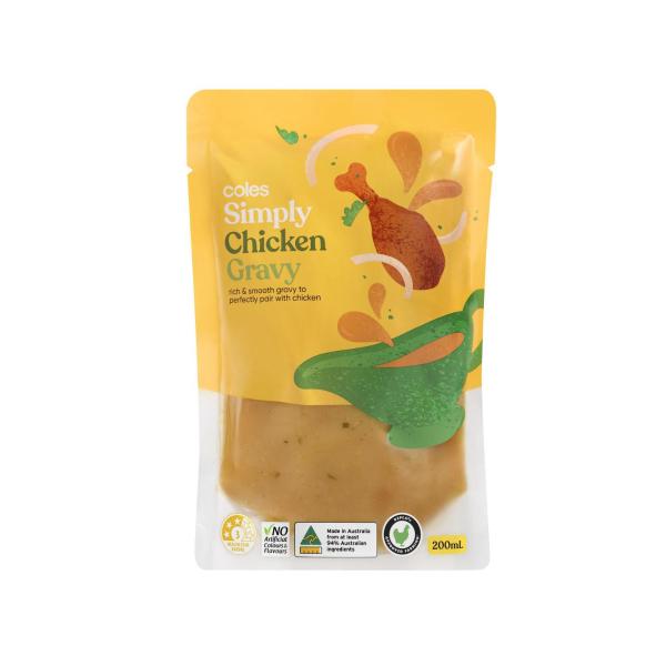 Chicken Gravy