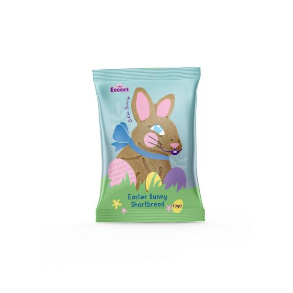 Bunny Vanilla Shortbread