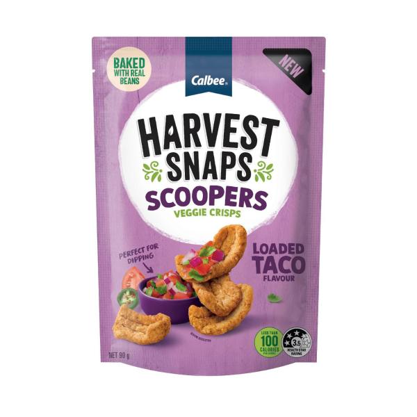 Scoopers Loaded Taco