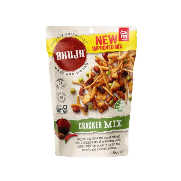 Bhuja Cracker Mix 150 GRAM product image