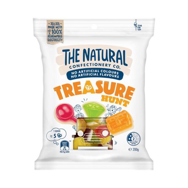 Treasure Hunt