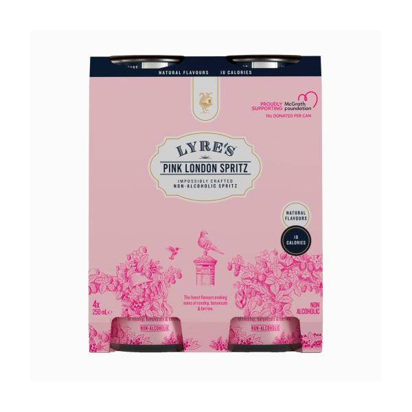 Lyres 250ml