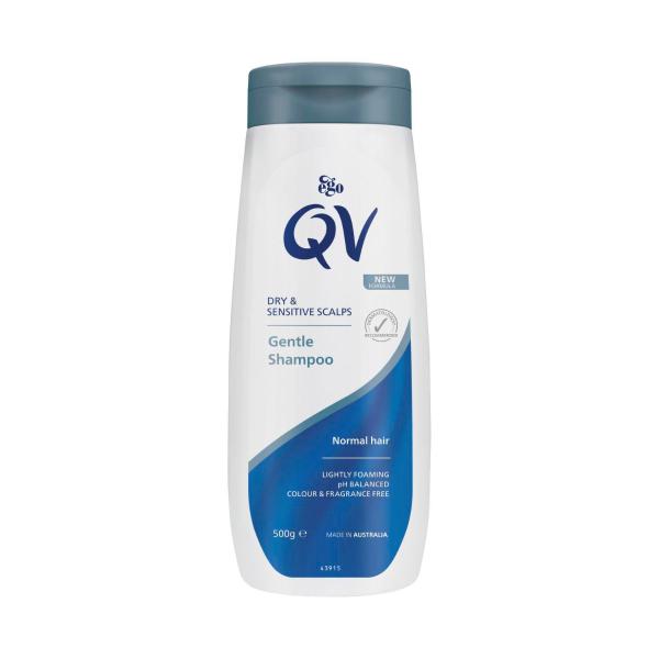 Shampoo Gentle