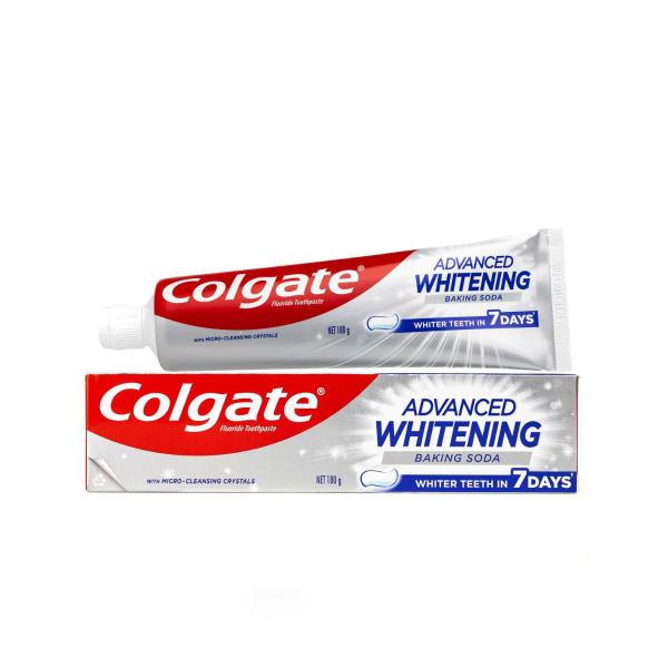 Advanced Whitening Baking Soda Toothpaste