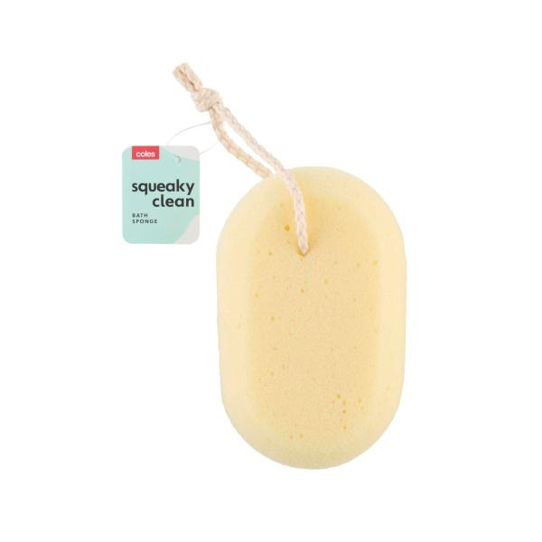 Bath Sponge