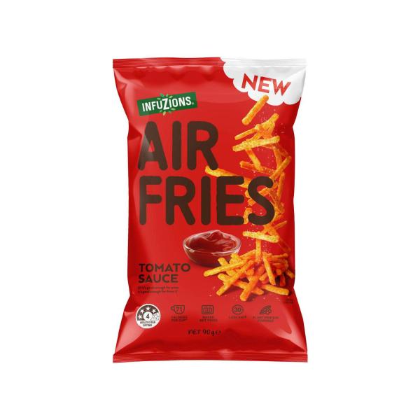 Air Fries Tomato Sauce