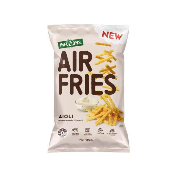 Air Fries Aioli