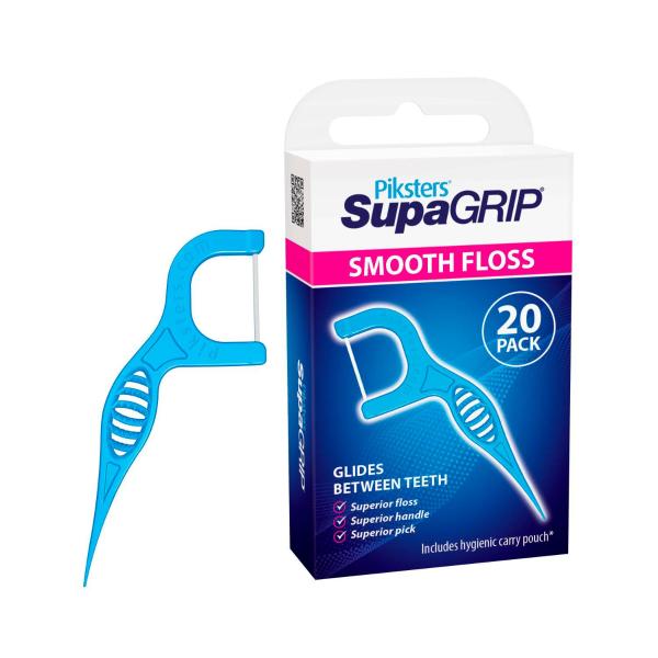 Supagrip Floss Picks