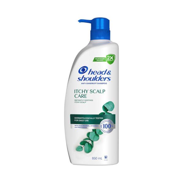 Anti Dandruff Shampoo Itch Care