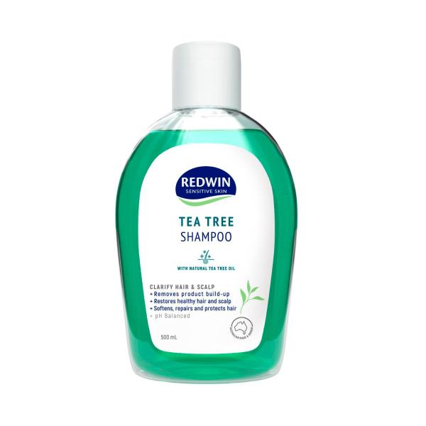 Shampoo Tea Tree