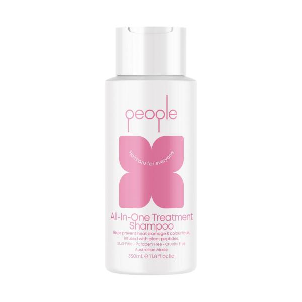 All In One Treatment Shampoo