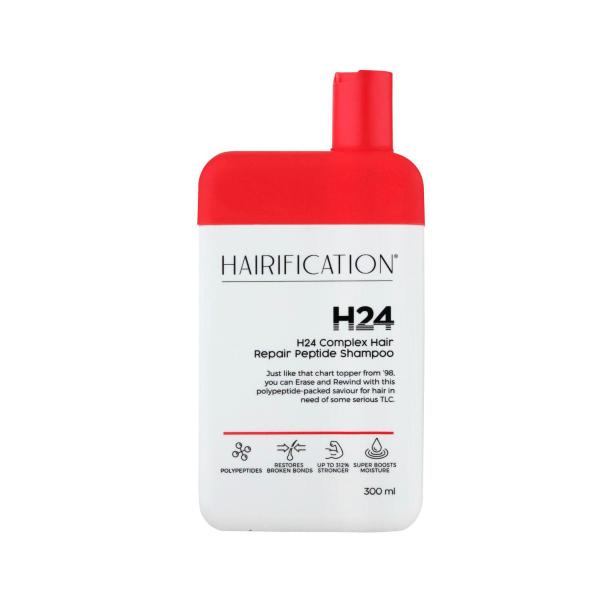 Hairification H24 Complex Hair Repair Peptide Shampoo | 300mL – Coles