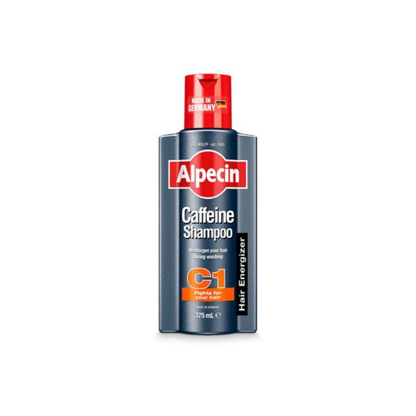 Caffeine Shampoo