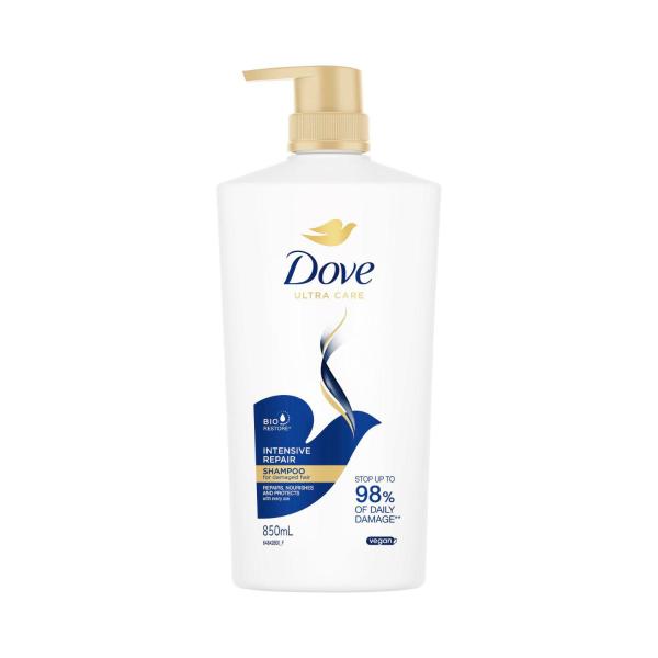 Ultra Care Shampoo Intensive Repair