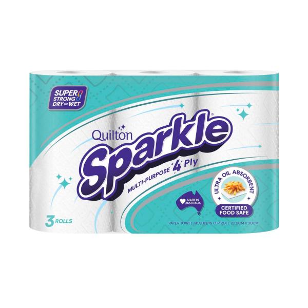 4-ply Sparkle Paper Towel